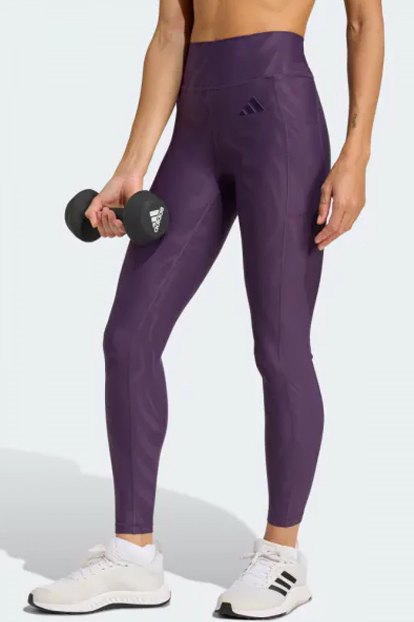 ADIDAS OPTIME AOP en color VIOLETA  (1)