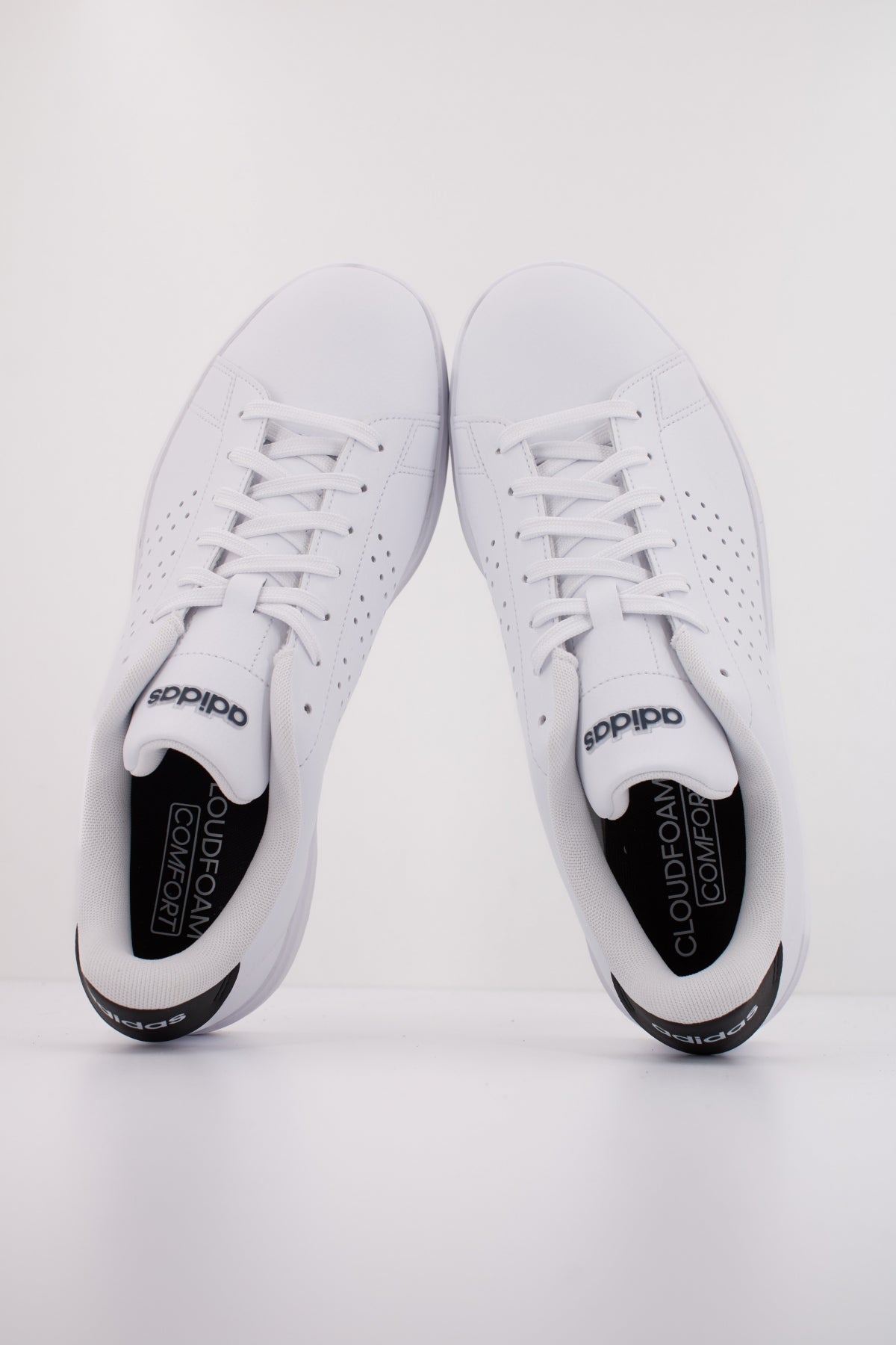 ADIDAS ADVANTAGE . en color BLANCO  (3)