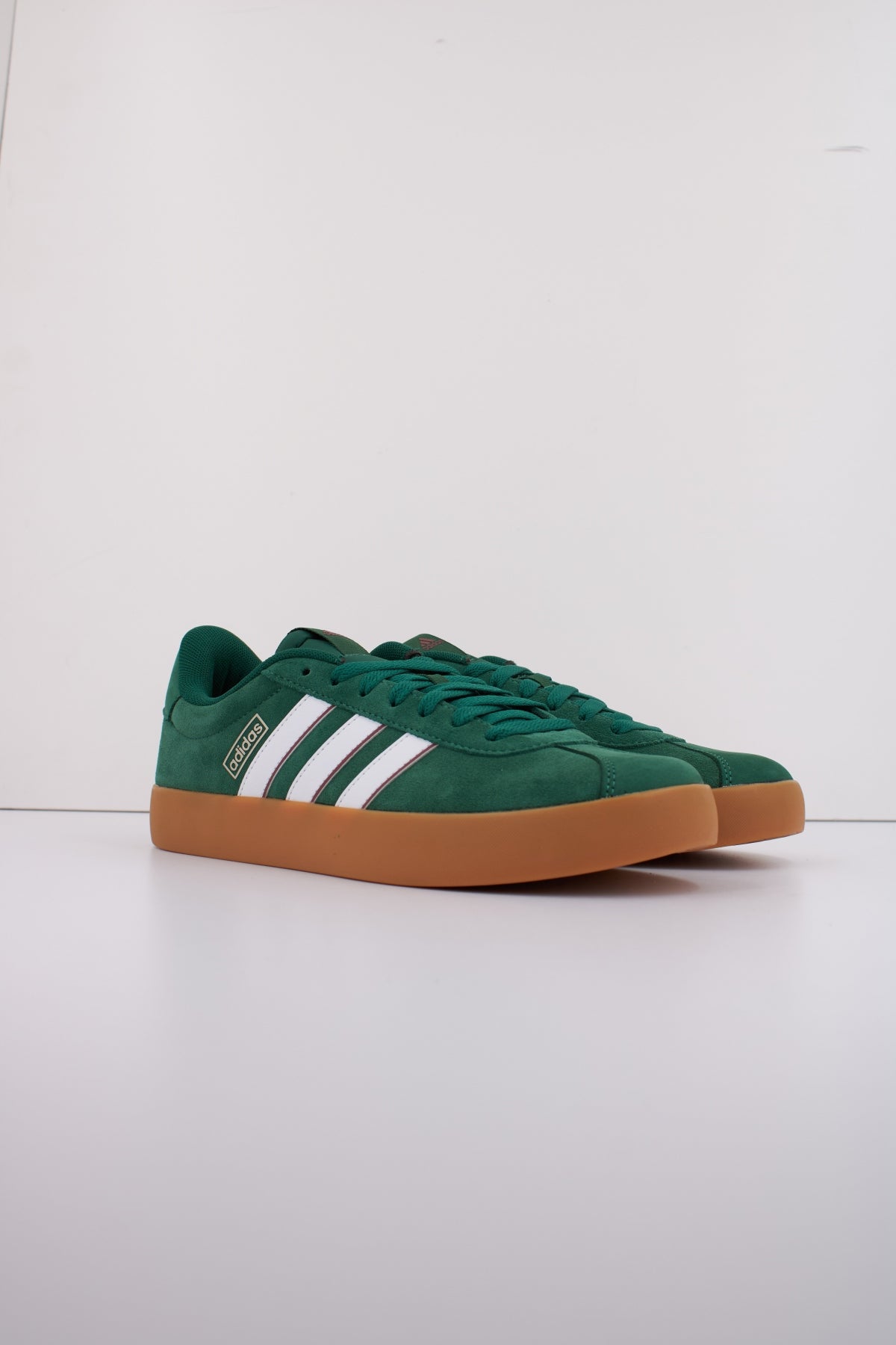 ADIDAS VL COURT . en color VERDE  (2)