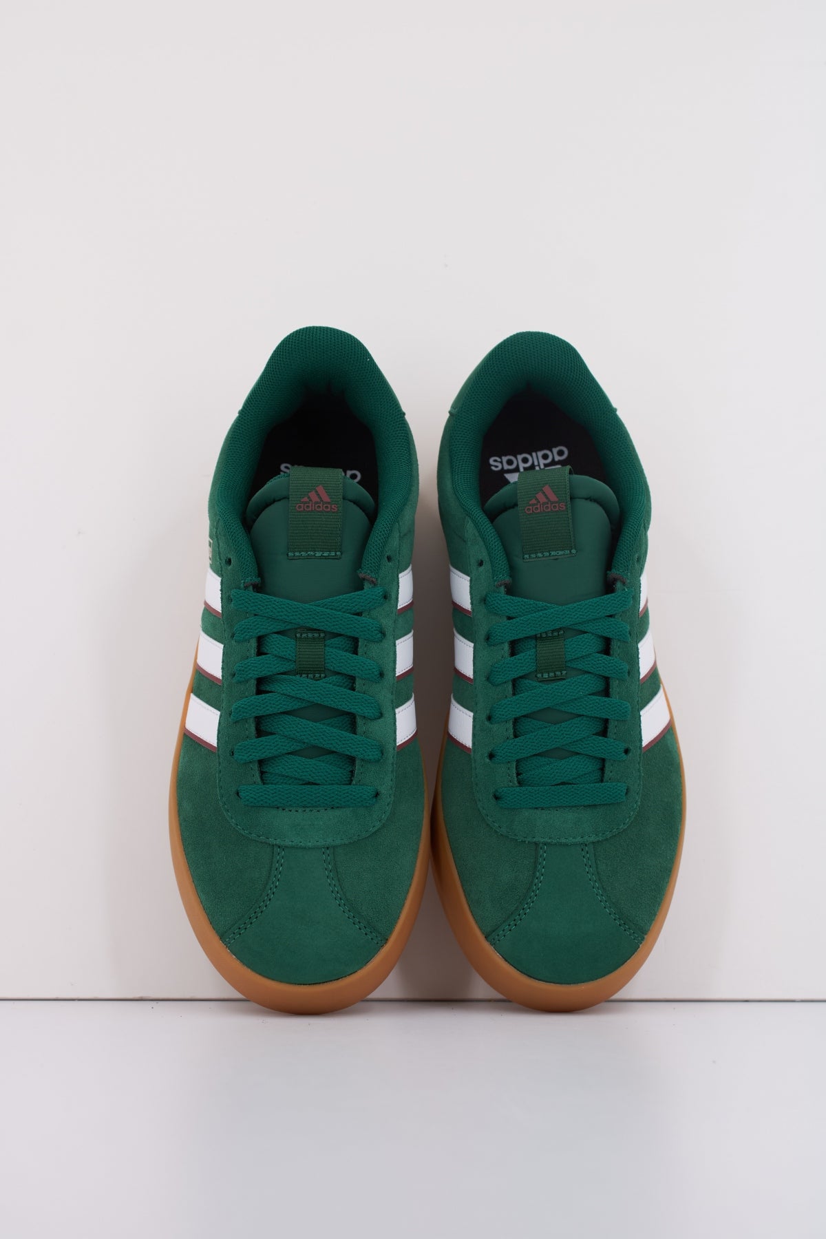 ADIDAS VL COURT . en color VERDE  (3)