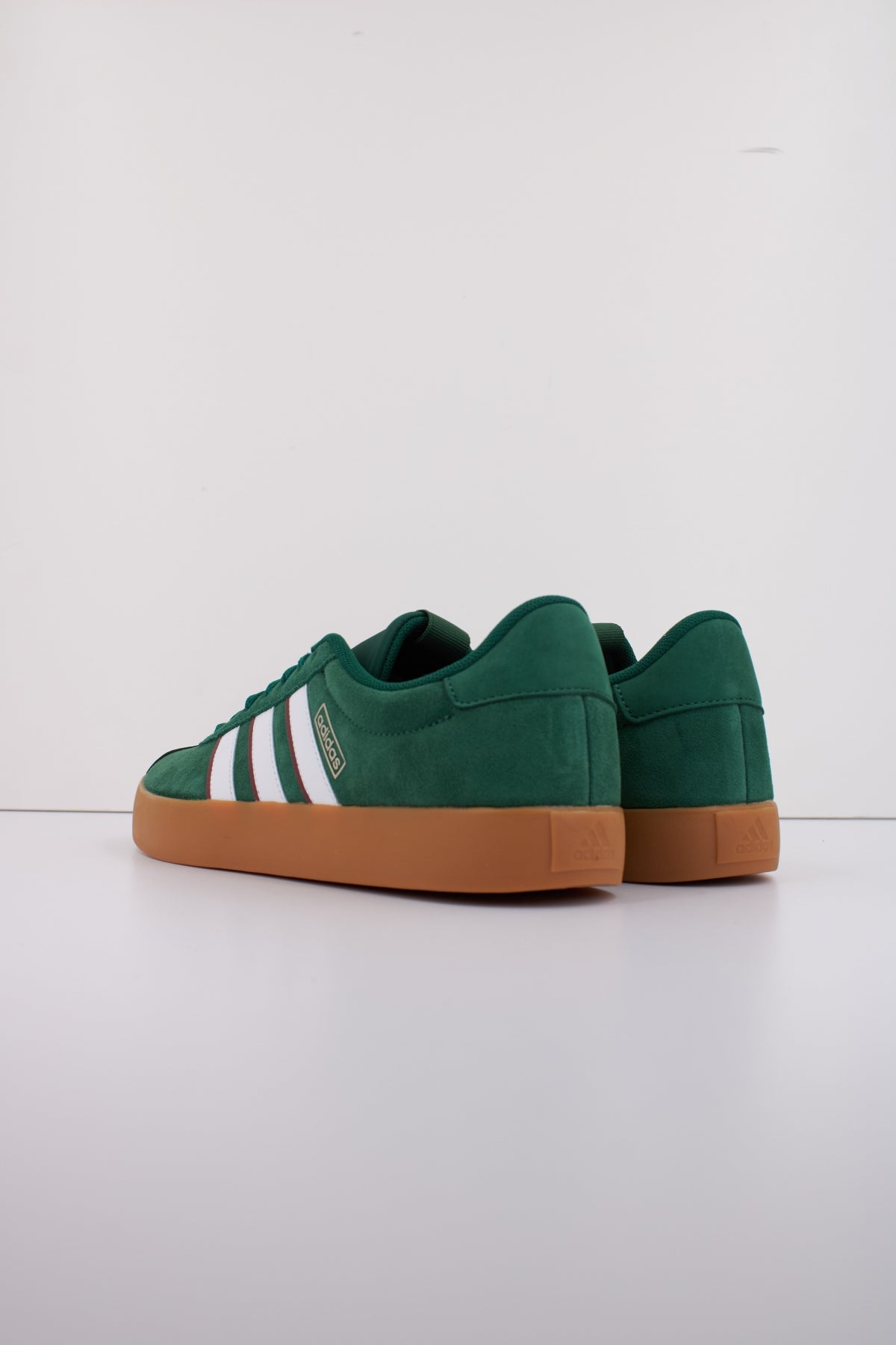 ADIDAS VL COURT . en color VERDE  (4)