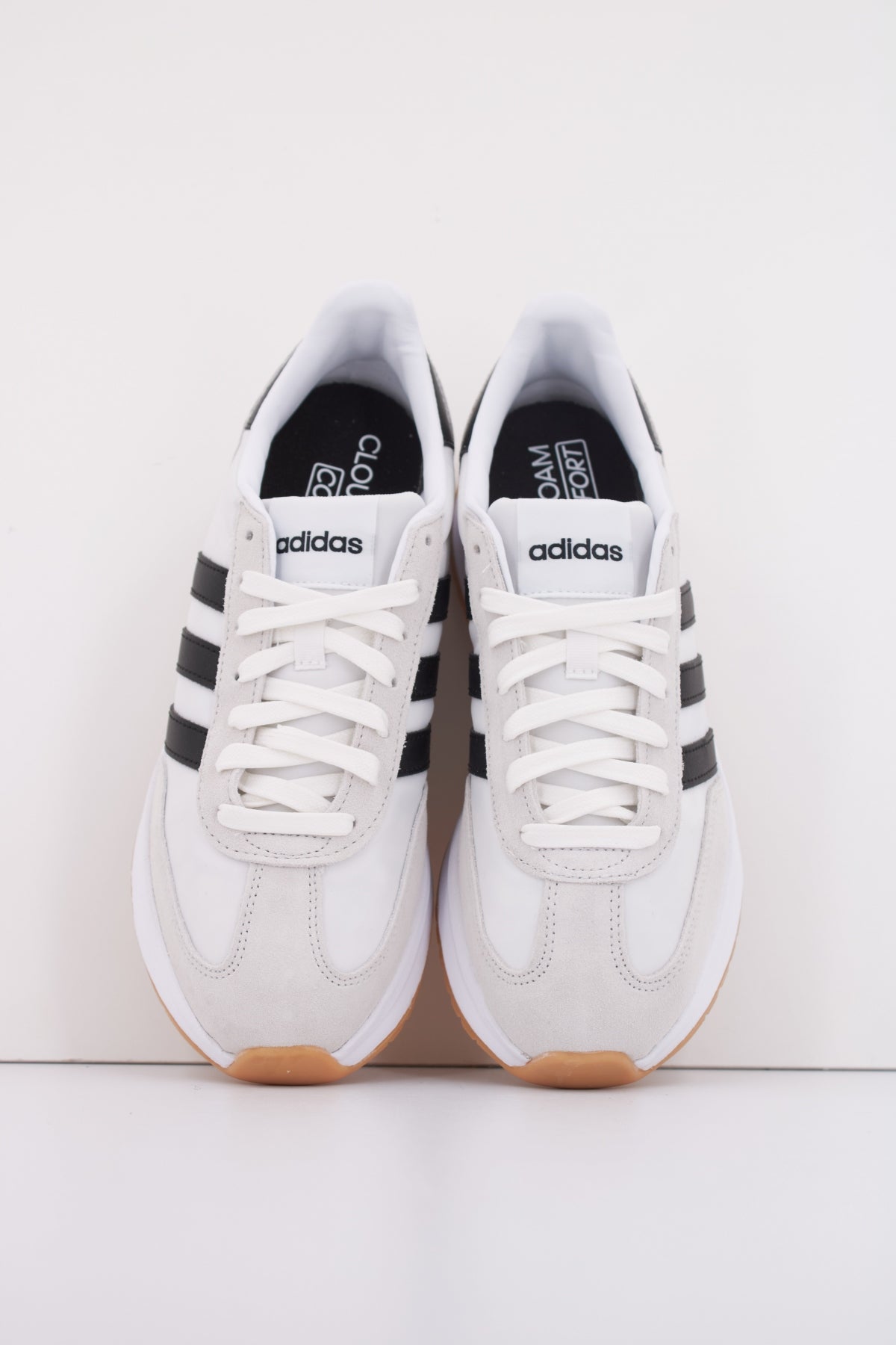 ADIDAS RUN s . en color BLANCO  (3)