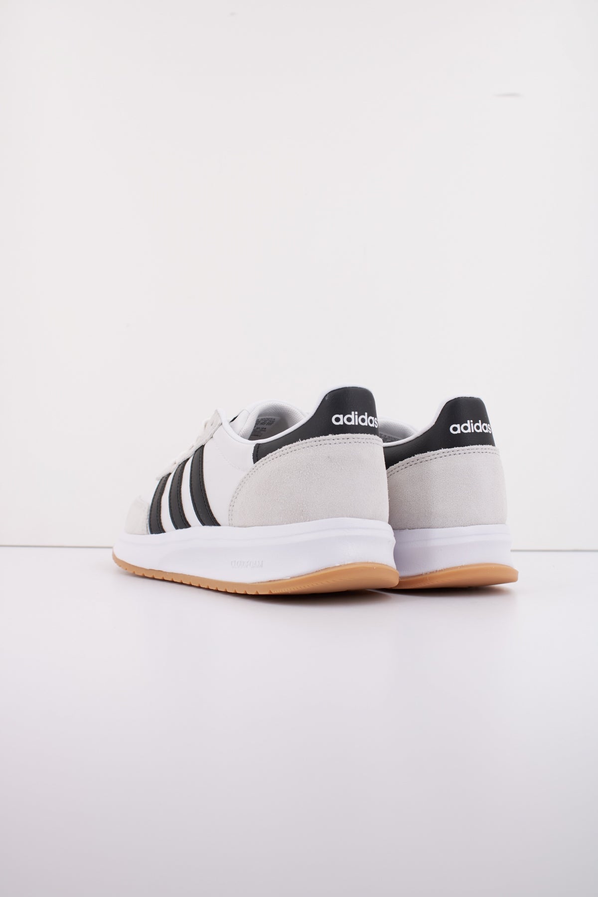 ADIDAS RUN s . en color BLANCO  (4)