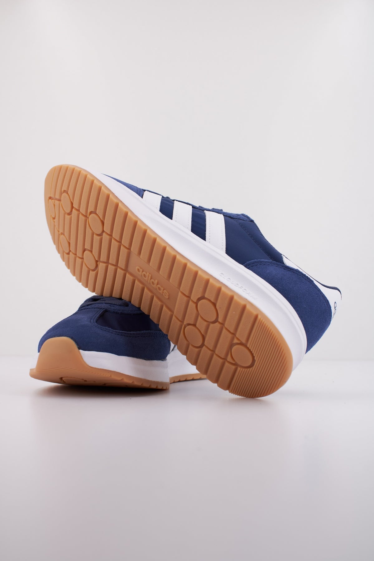 ADIDAS RUN s . en color AZUL  (5)