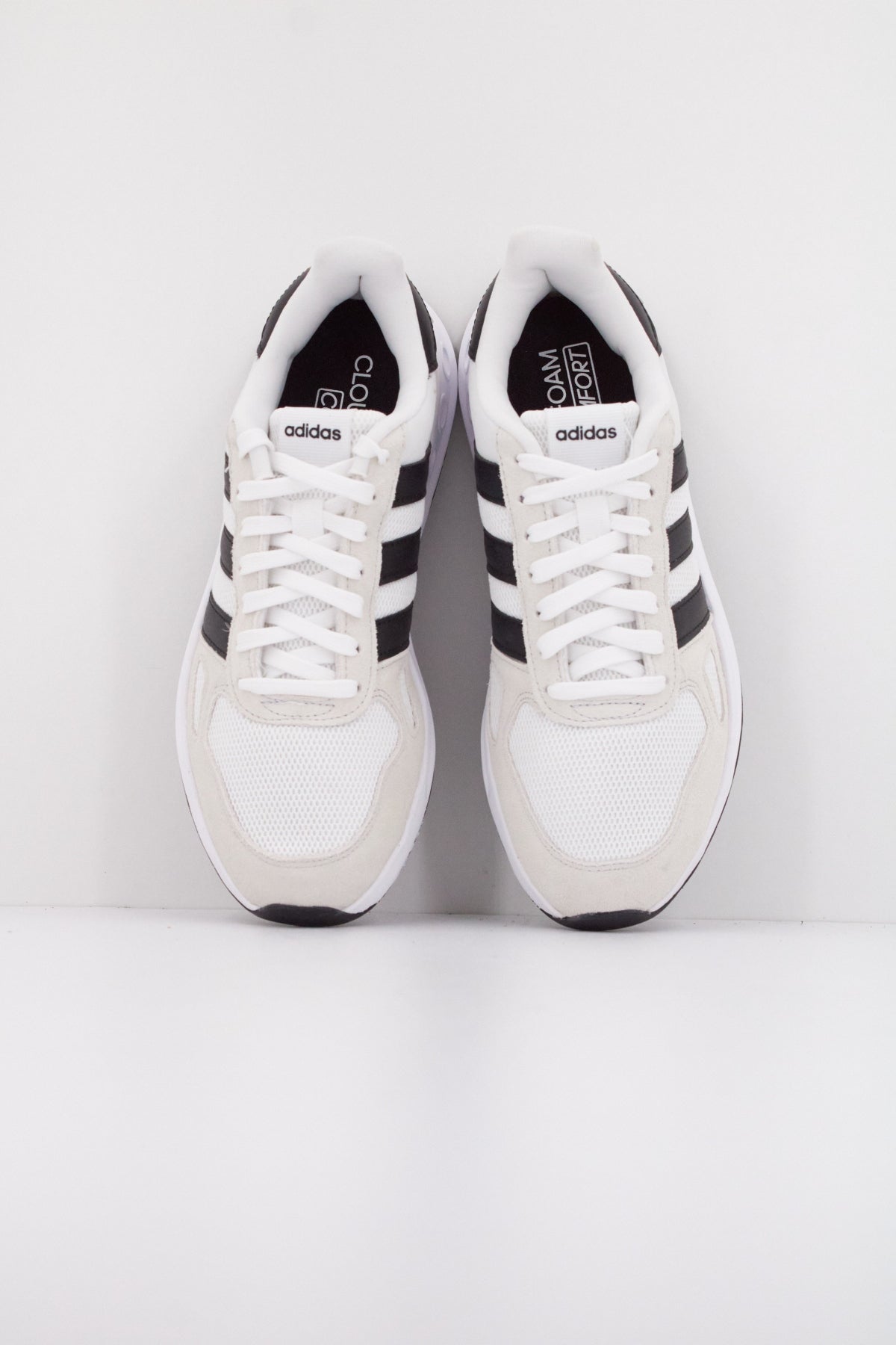 ADIDAS  RUN   en color BLANCO  (3)