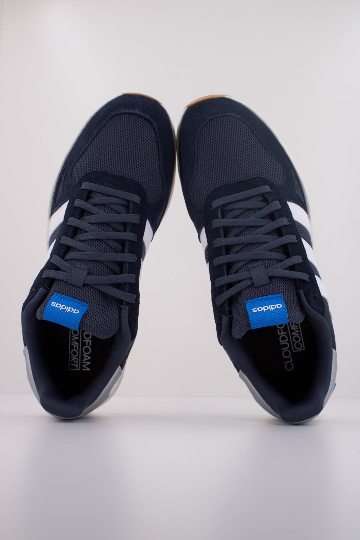 ADIDAS RUN  en color AZUL  (3)