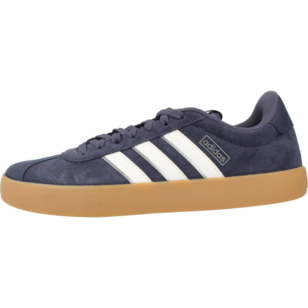 ADIDAS VL COURT . en color AZUL  (2)