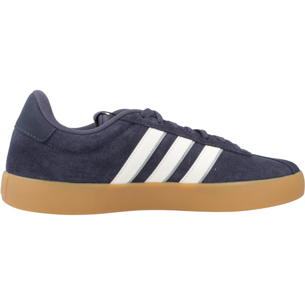 ADIDAS VL COURT . en color AZUL  (4)