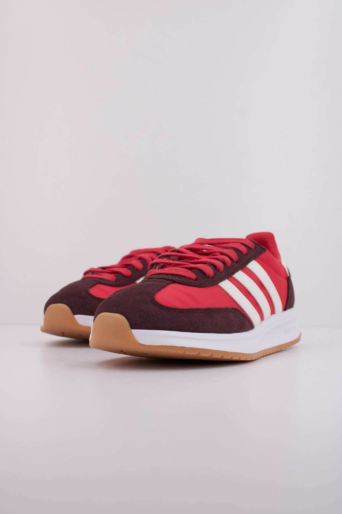 ADIDAS RUN s . en color ROJO  (2)