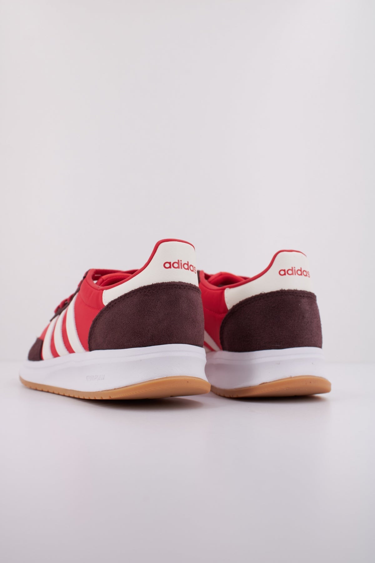 ADIDAS RUN s . en color ROJO  (4)
