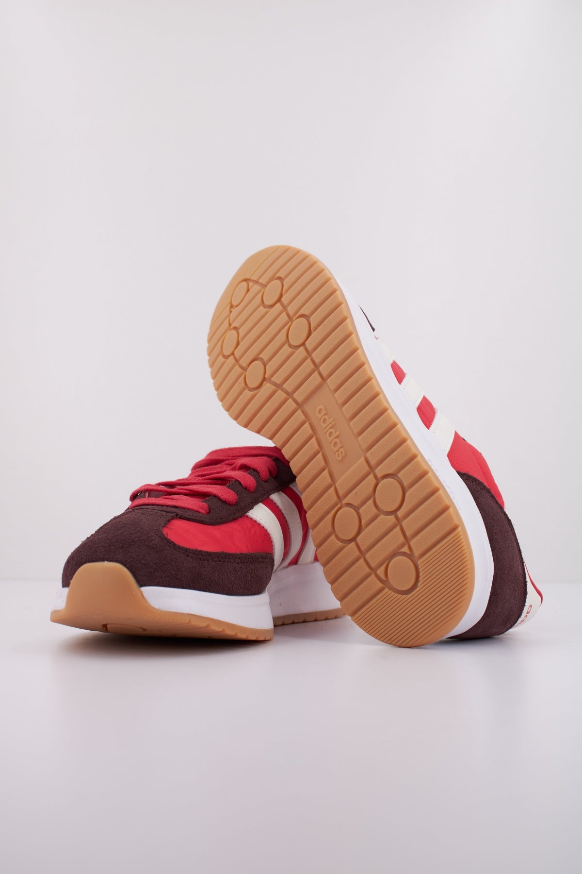 ADIDAS RUN s . en color ROJO  (5)