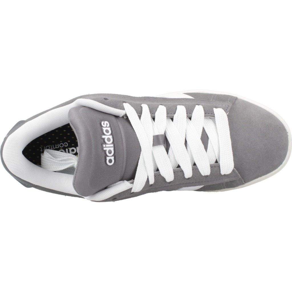ADIDAS GRAND COURT ALPHA en color GRIS  (7)