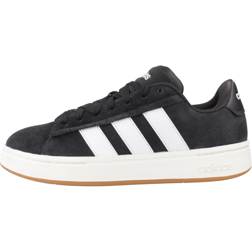 ADIDAS GRAND COURT ALPHA en color NEGRO  (2)