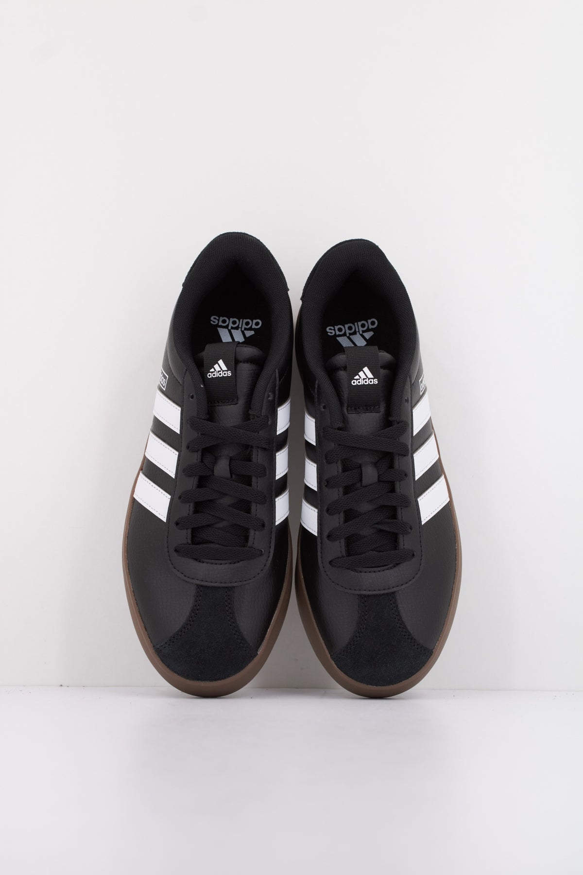 ADIDAS VL COURT . en color NEGRO  (3)