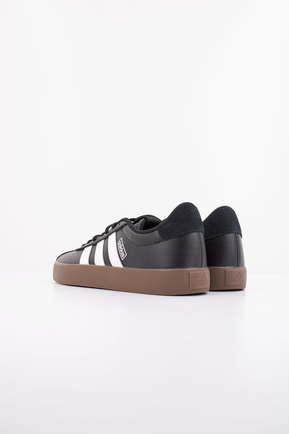 ADIDAS VL COURT . en color NEGRO  (4)