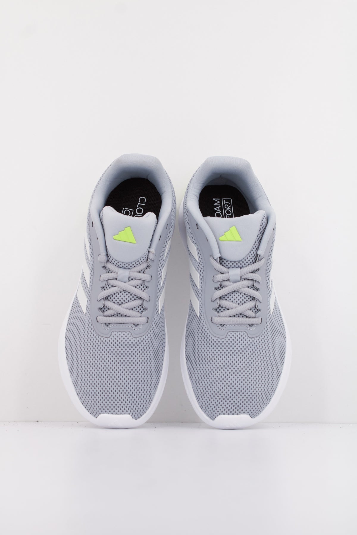 ADIDAS CLOUDFOAM MOVE en color GRIS  (3)