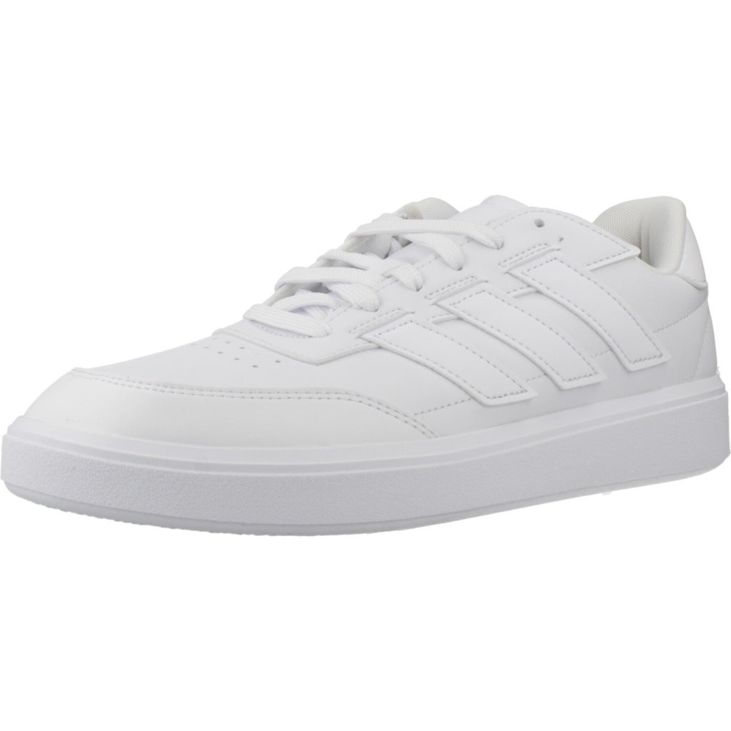 ADIDAS COURTBLOCK en color BLANCO  (1)