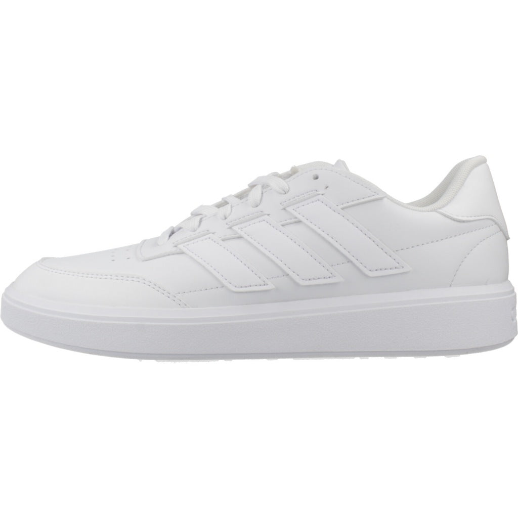 ADIDAS COURTBLOCK en color BLANCO  (2)