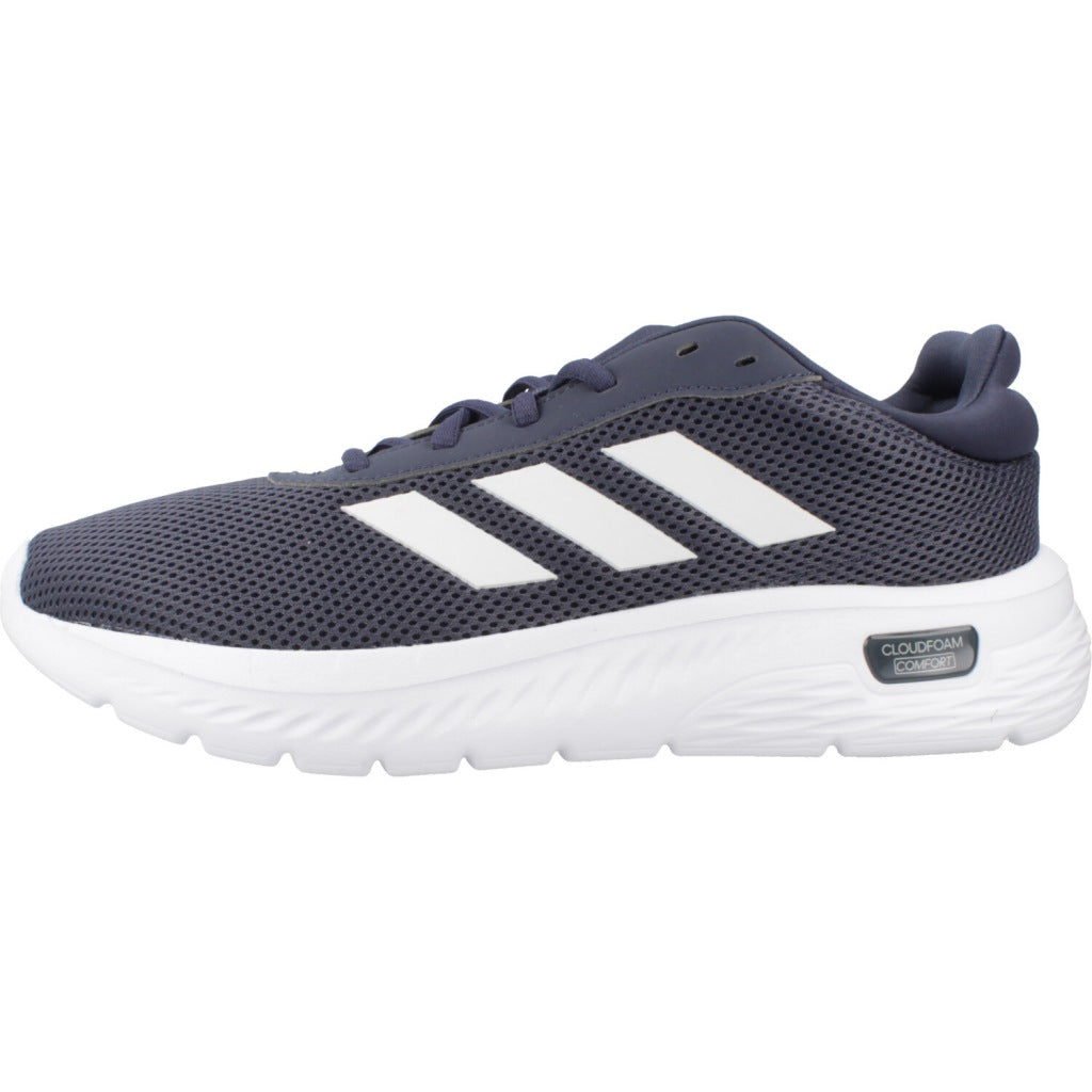 ADIDAS  CLOUDFOAM COMFY  en color AZUL  (2)