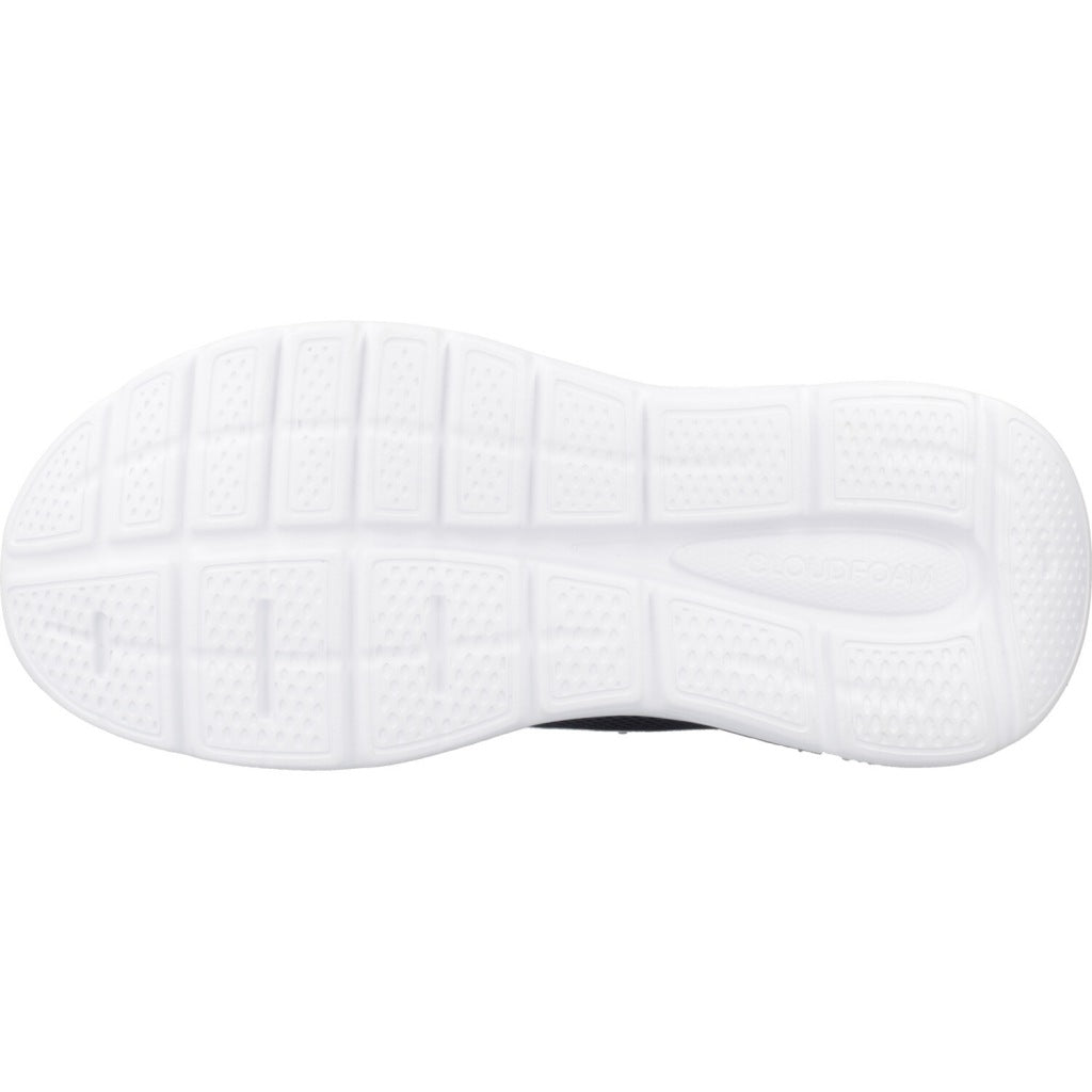 ADIDAS  CLOUDFOAM COMFY  en color AZUL  (6)