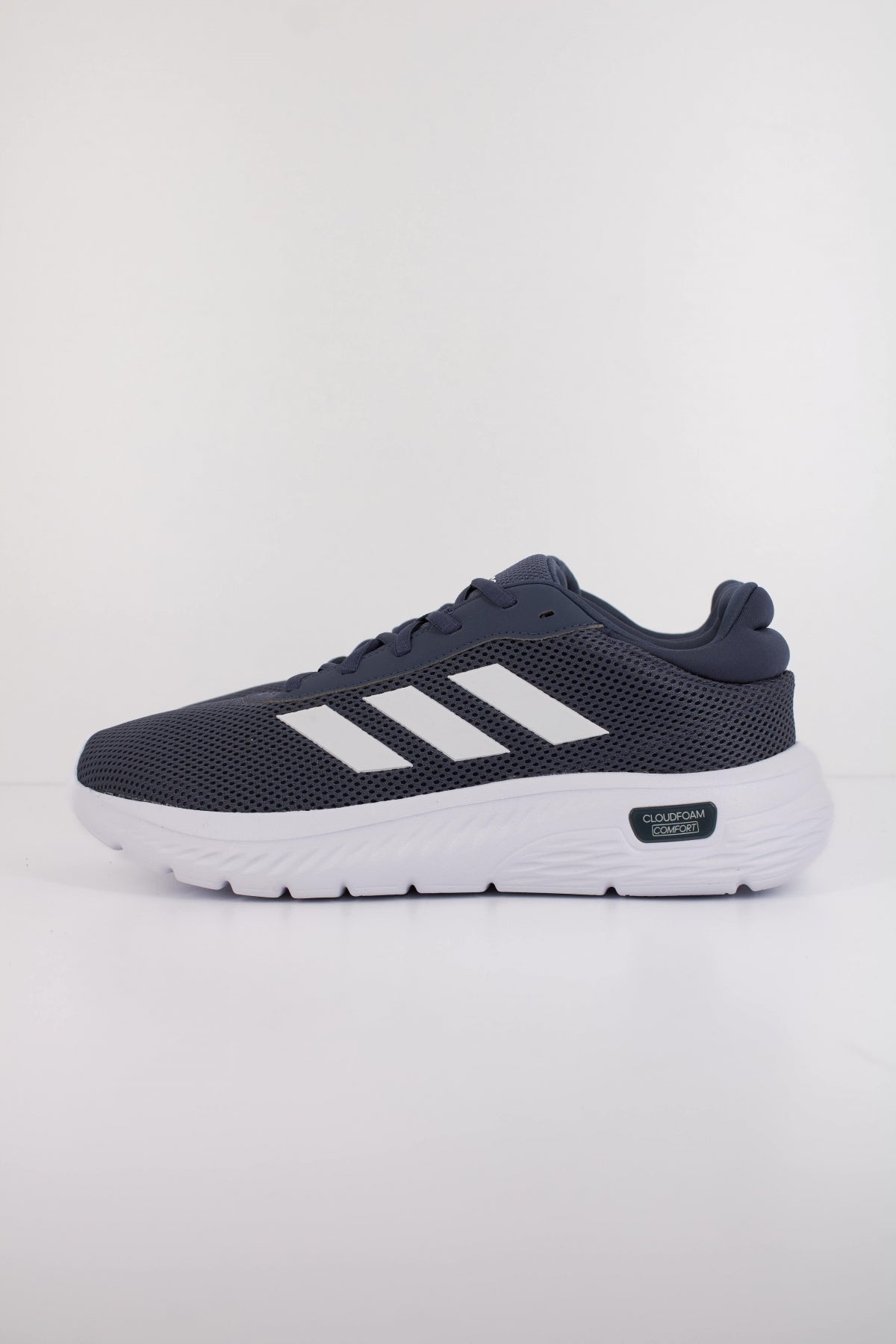 ADIDAS  CLOUDFOAM COMFY  en color AZUL  (1)