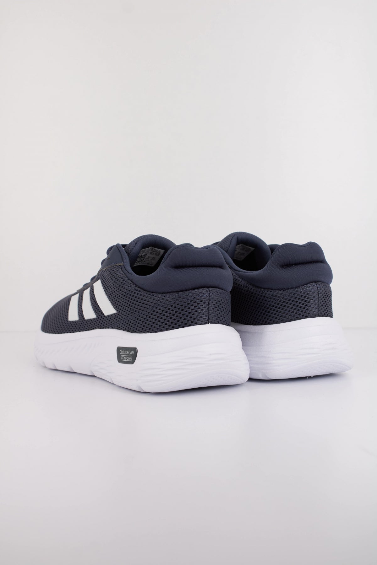 ADIDAS  CLOUDFOAM COMFY  en color AZUL  (3)