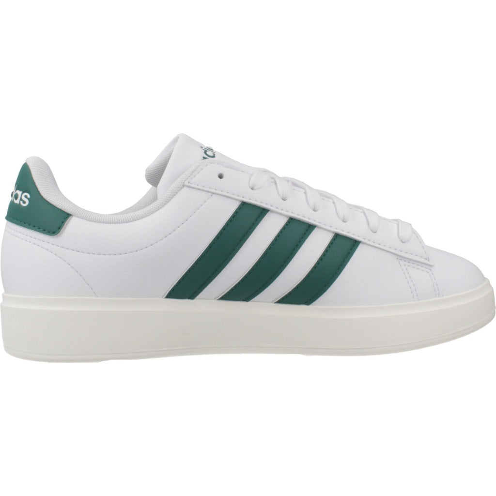 ADIDAS GRAND COURT . en color BLANCO  (4)