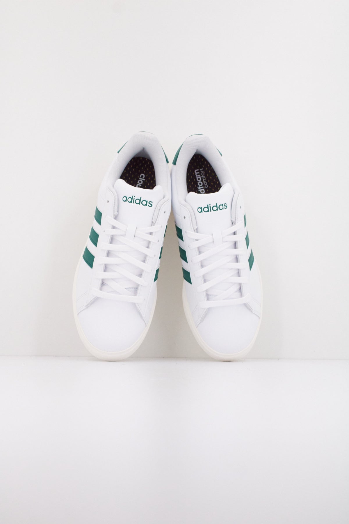 ADIDAS GRAND COURT . en color BLANCO  (3)