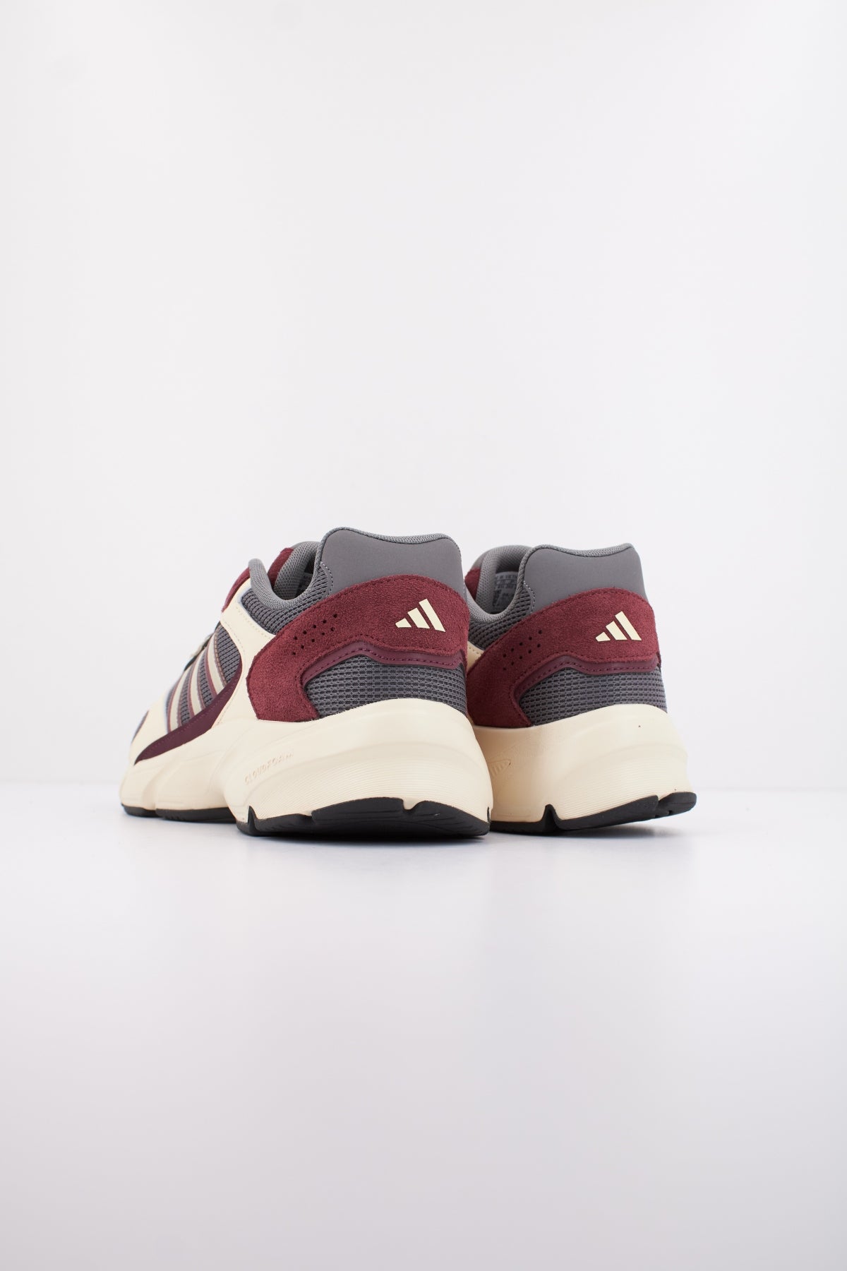 ADIDAS CRAZYCHAOS  en color BURDEOS  (4)