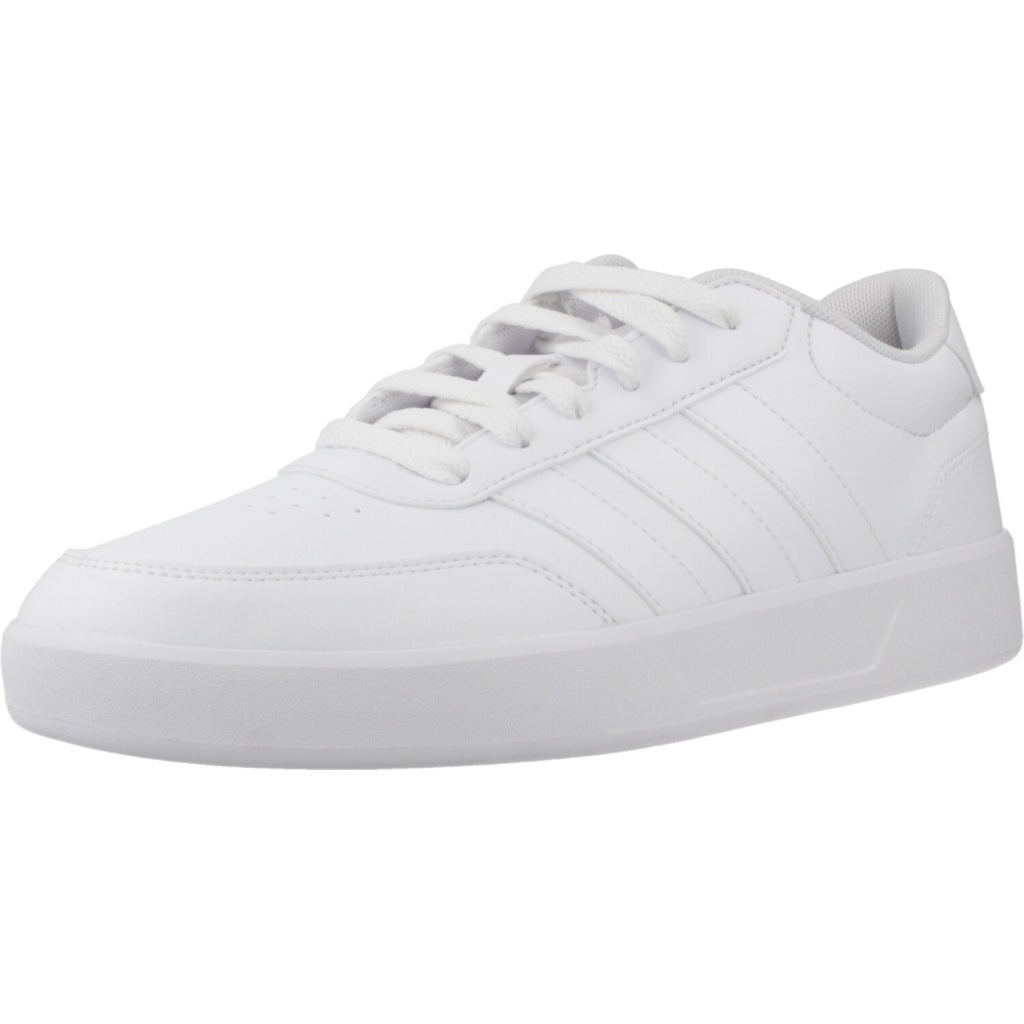 ADIDAS BREAKNET . en color BLANCO  (1)