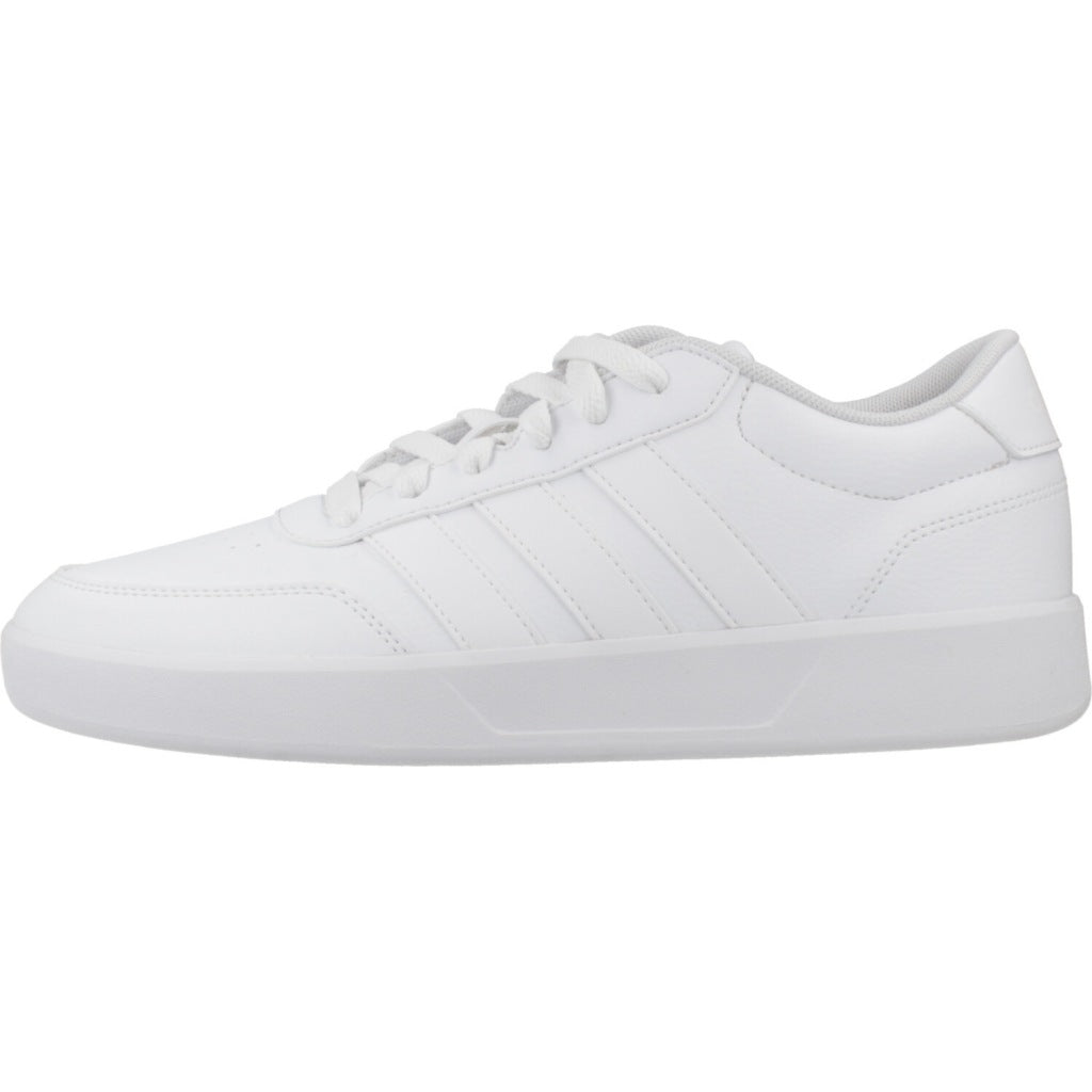 ADIDAS BREAKNET . en color BLANCO  (2)