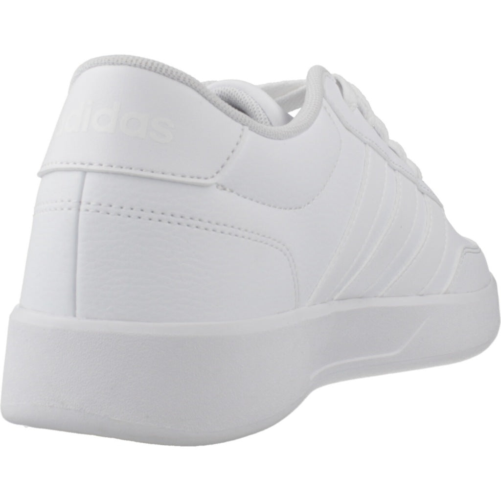 ADIDAS BREAKNET . en color BLANCO  (3)
