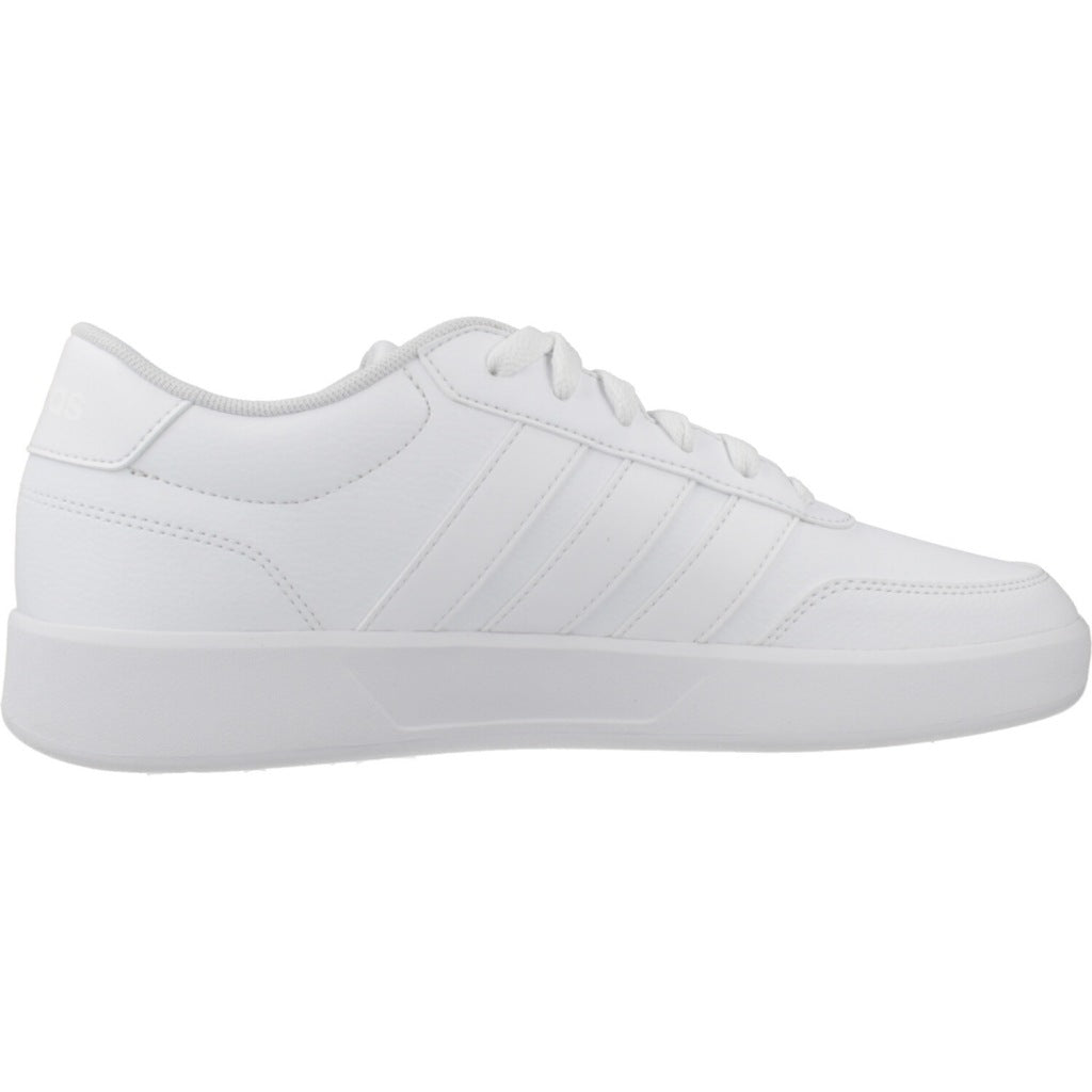 ADIDAS BREAKNET . en color BLANCO  (4)
