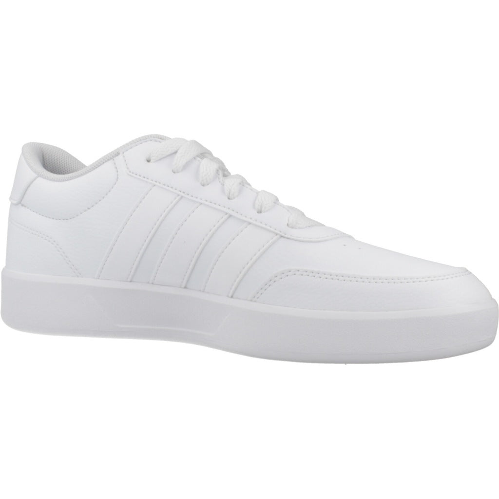 ADIDAS BREAKNET . en color BLANCO  (5)
