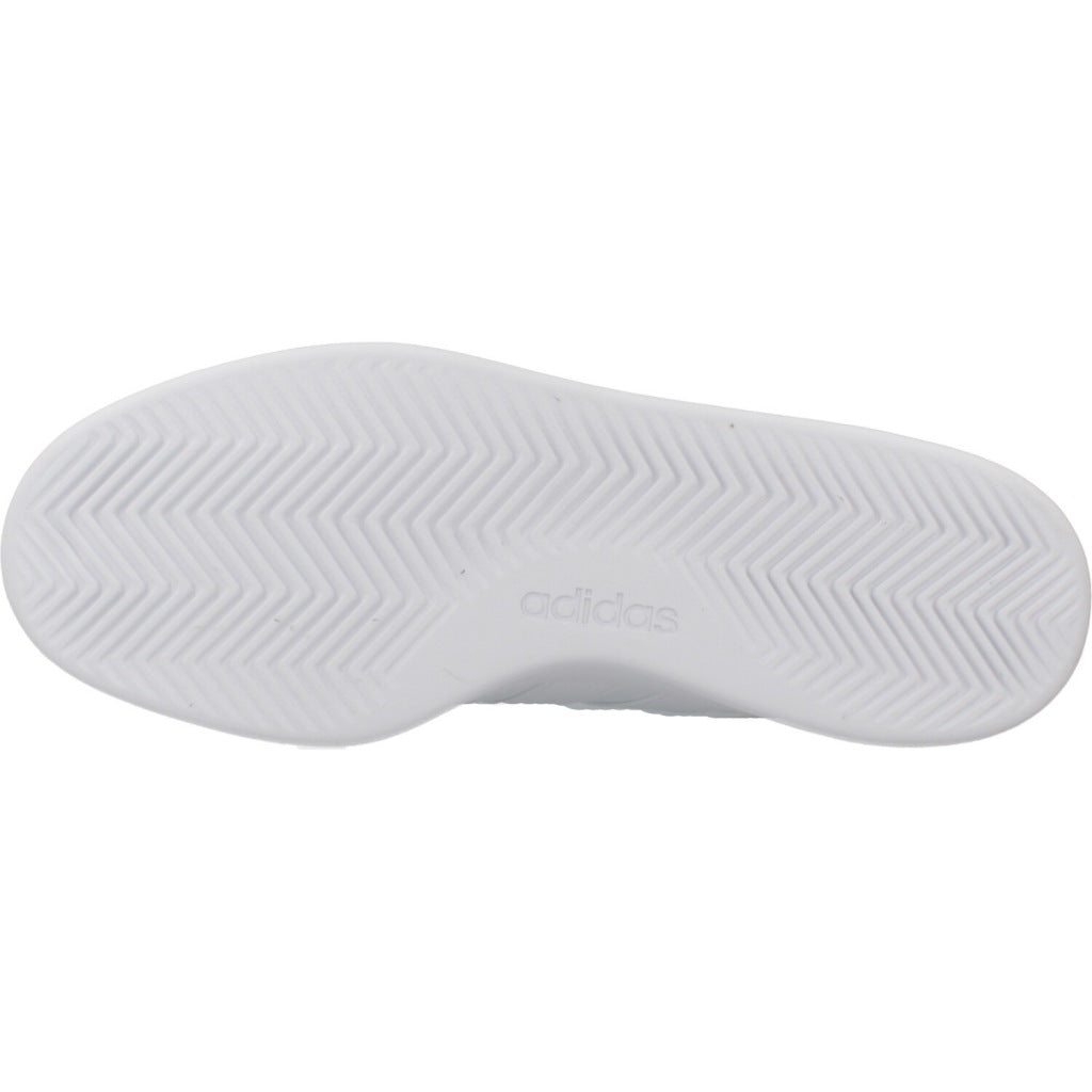 ADIDAS BREAKNET . en color BLANCO  (6)