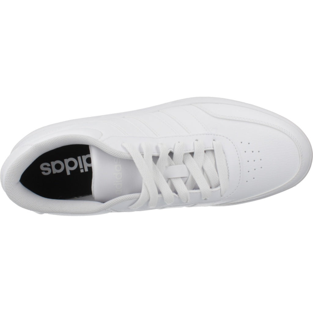 ADIDAS BREAKNET . en color BLANCO  (7)