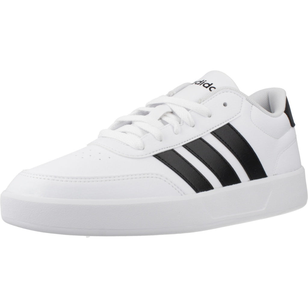 ADIDAS BREAKNET . en color BLANCO  (1)