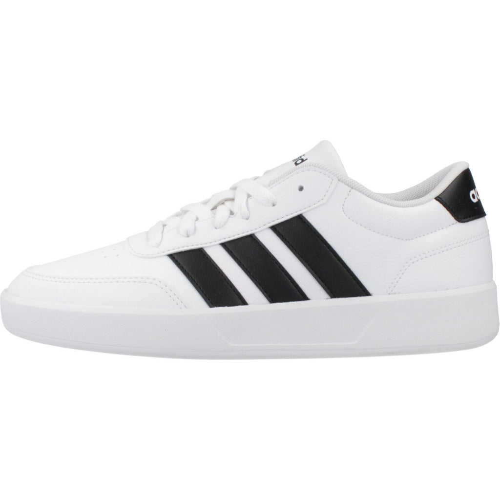ADIDAS BREAKNET . en color BLANCO  (2)