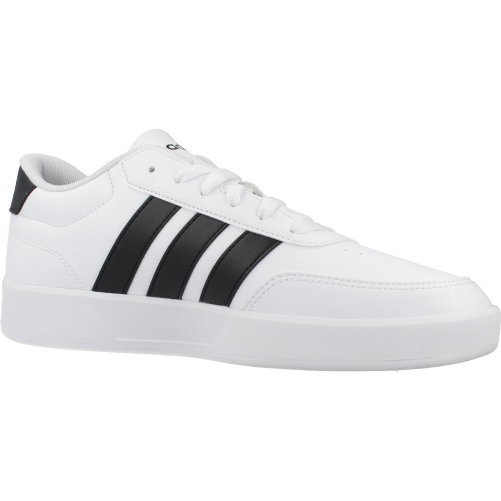 ADIDAS BREAKNET . en color BLANCO  (5)