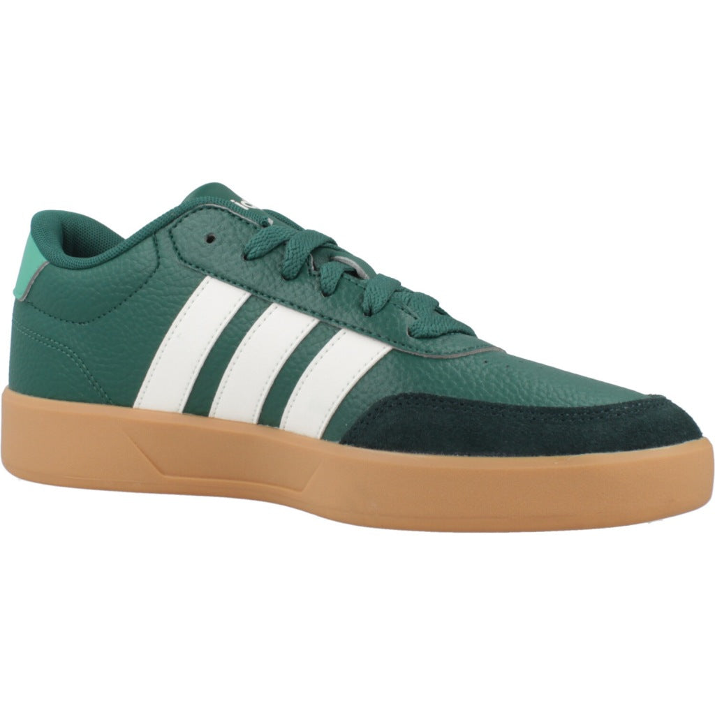 ADIDAS BREAKNET . en color VERDE  (5)