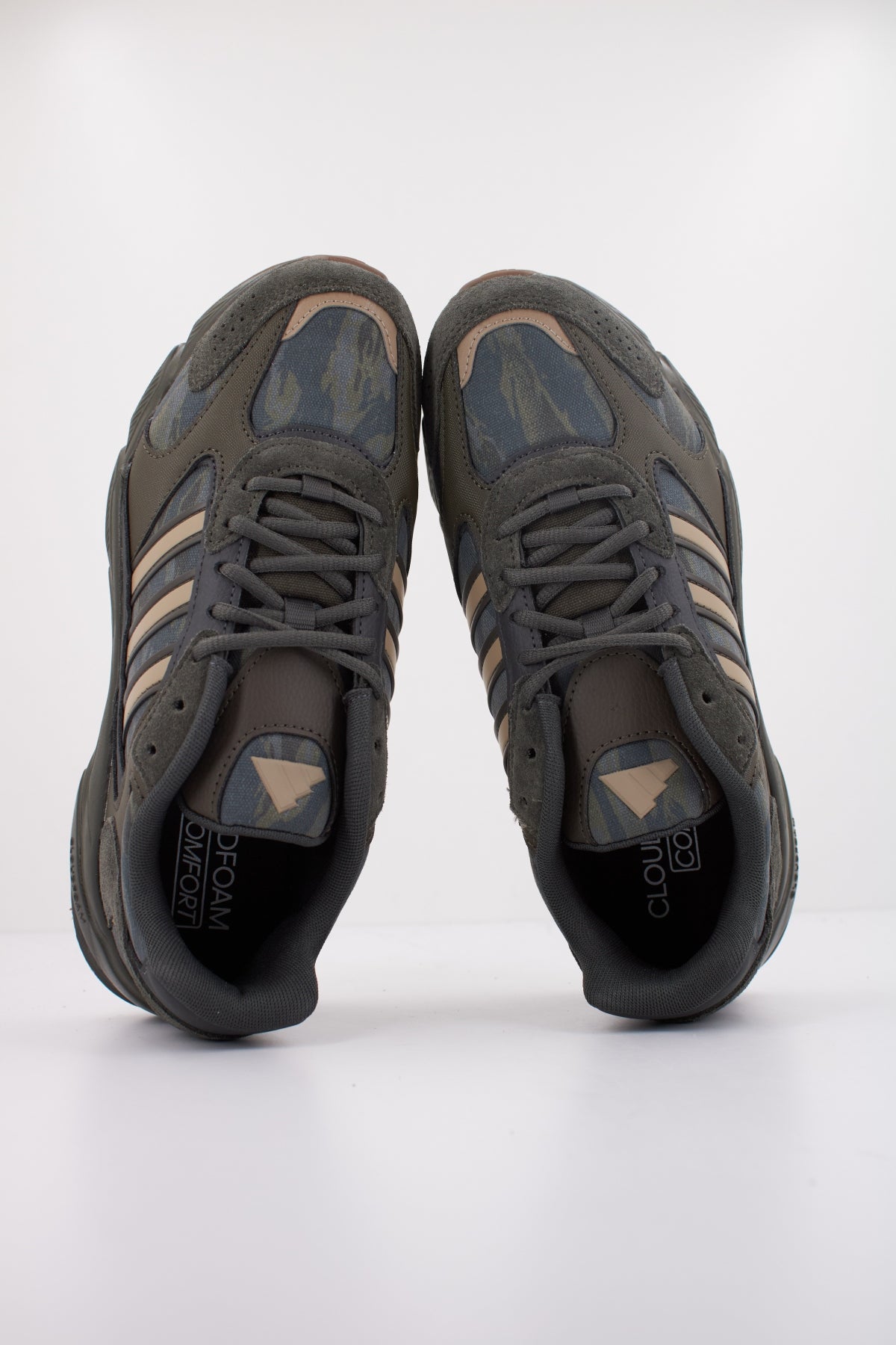 ADIDAS  CRAZYCHAOS   en color ANIMAL PRINT  (3)