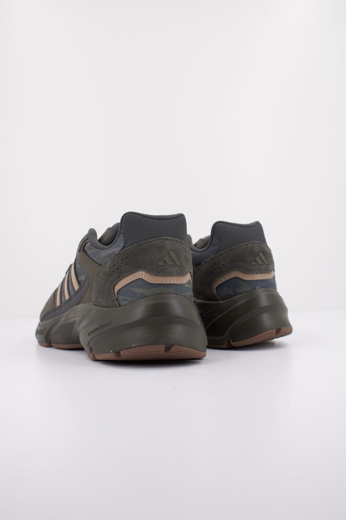 ADIDAS  CRAZYCHAOS   en color ANIMAL PRINT  (4)