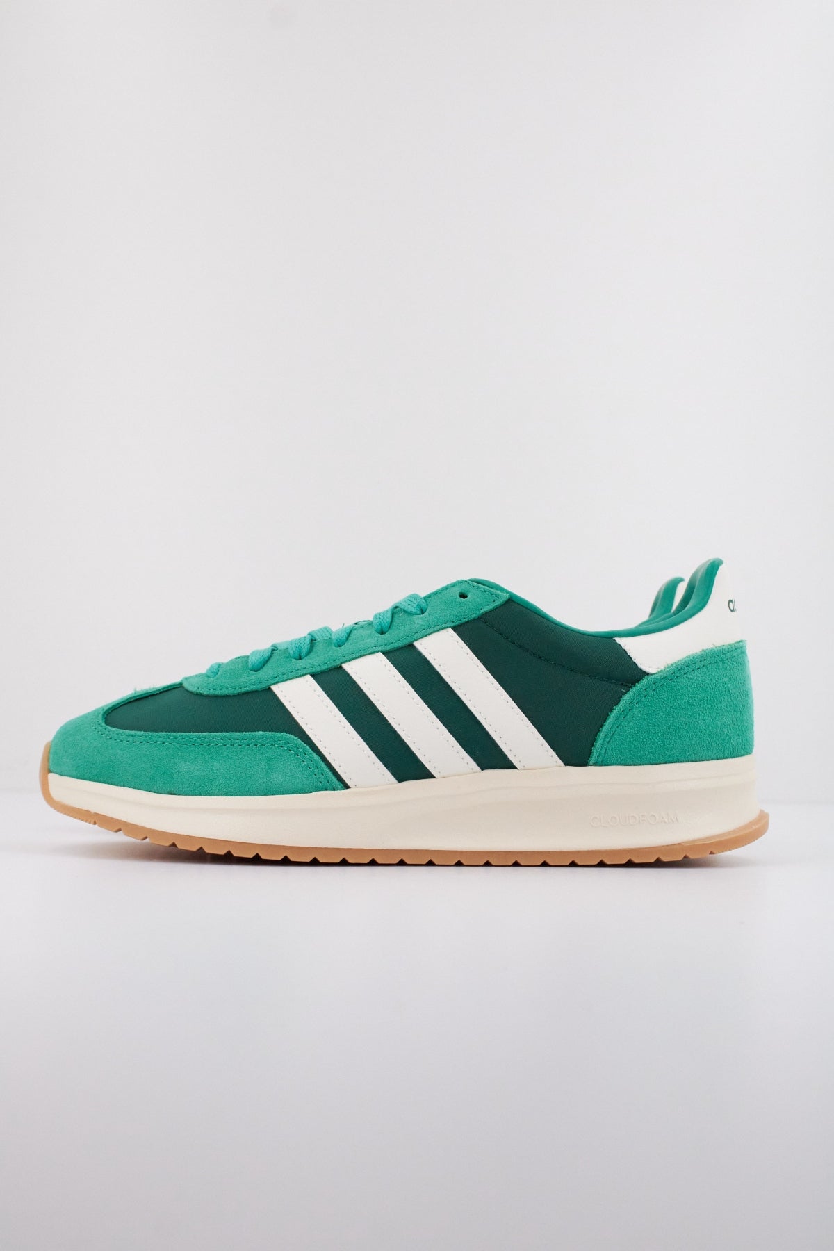 ADIDAS RUN s . en color VERDE  (1)