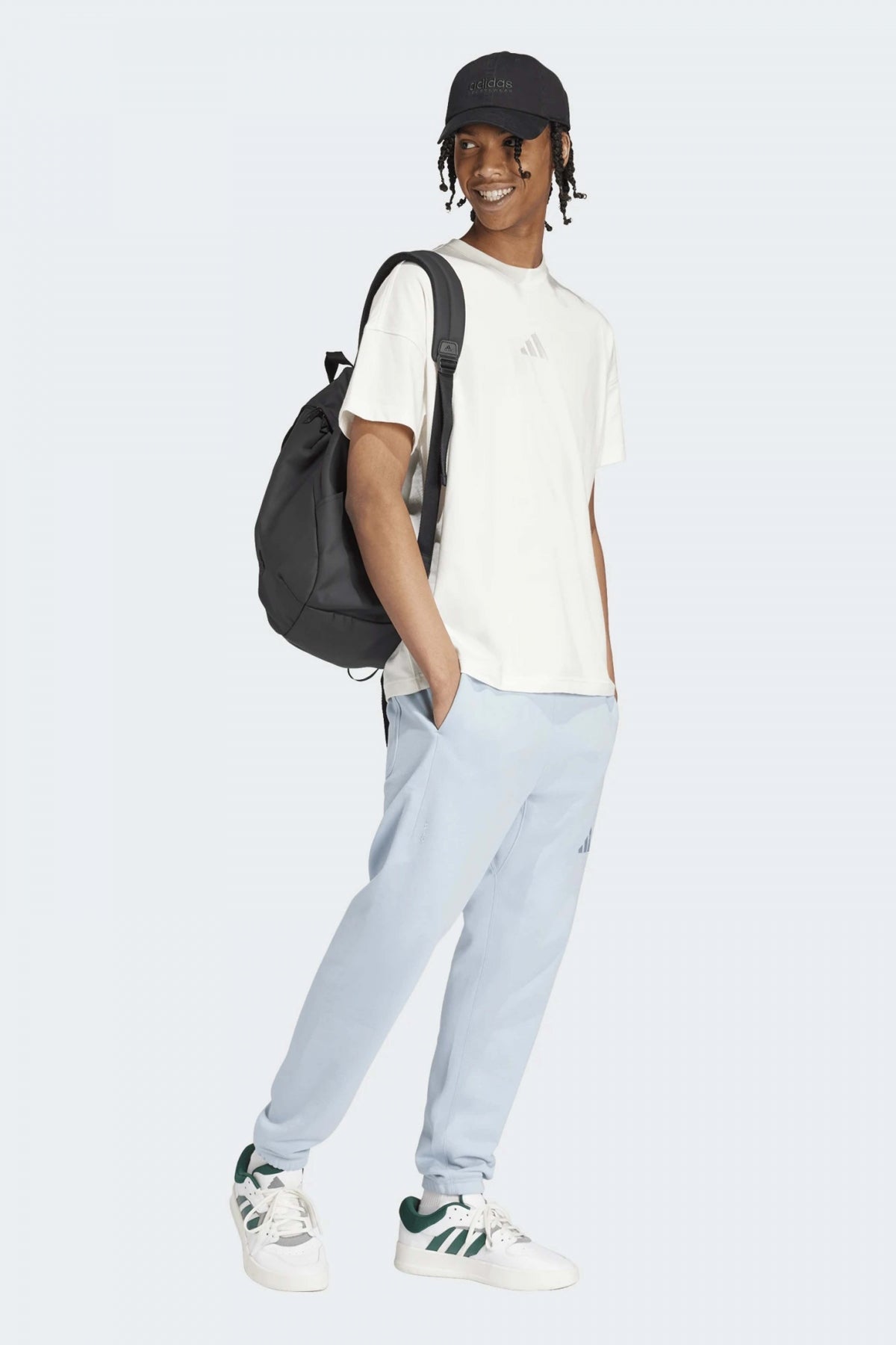 ADIDAS M A SZN T en color BLANCO  (4)