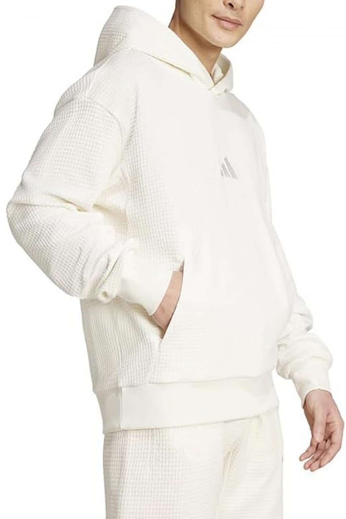 ADIDAS M A SZN M HD en color BLANCO  (3)