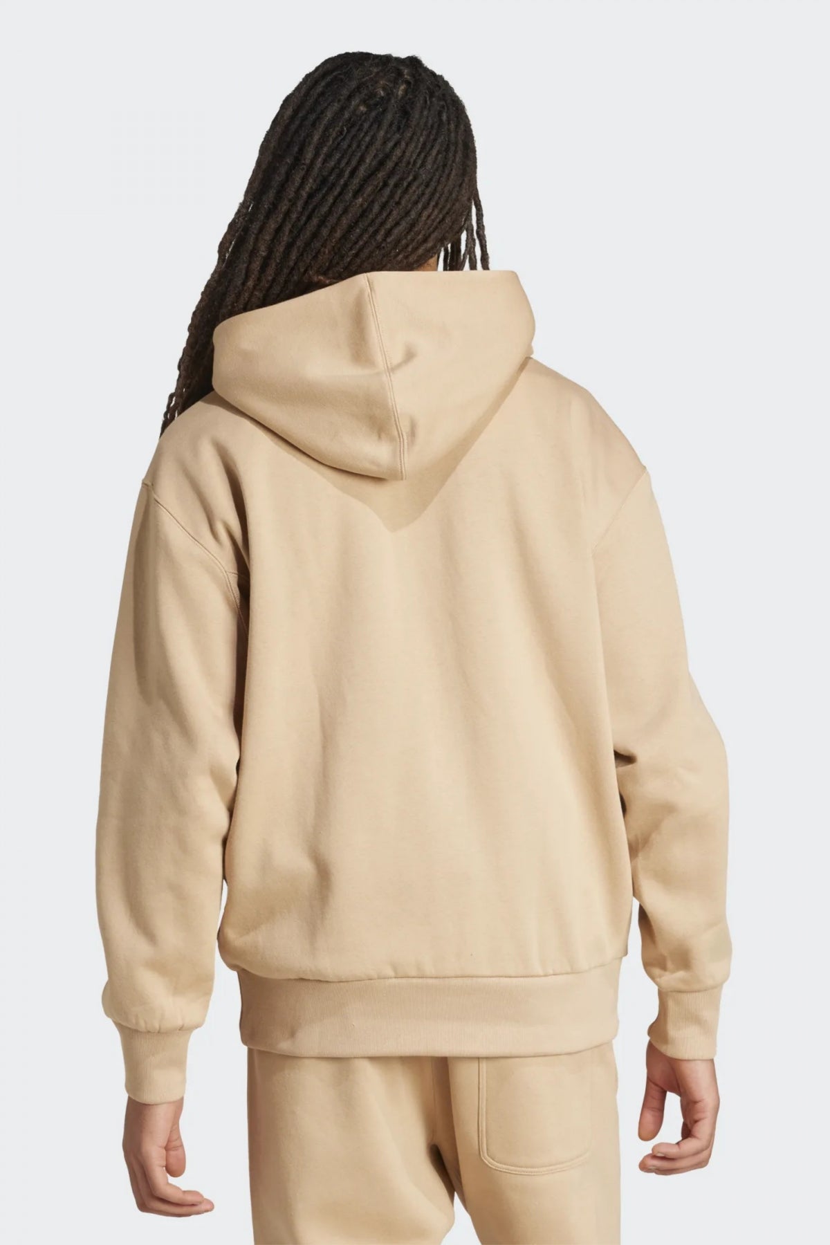 ADIDAS  M A SZN FL FZ  en color MARRON  (2)