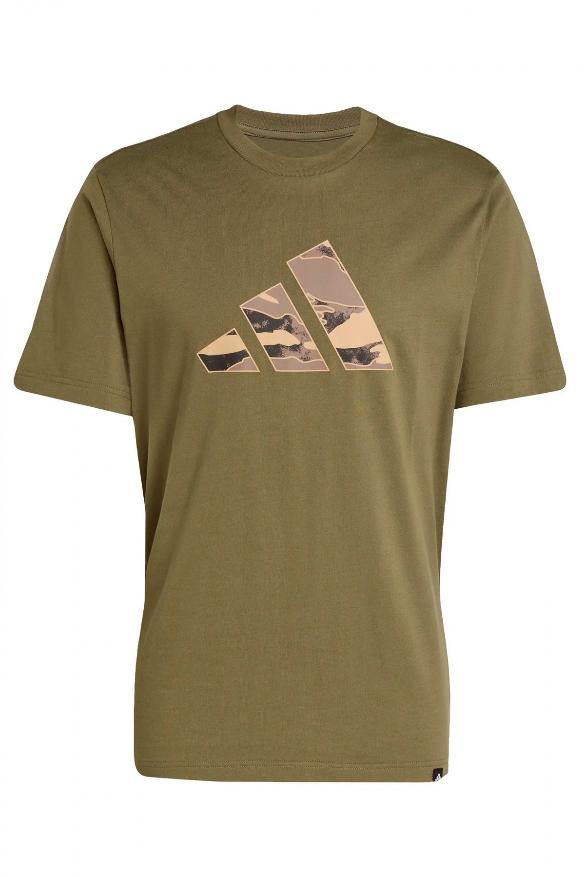 ADIDAS M CAMO LOGO T en color VERDE  (2)