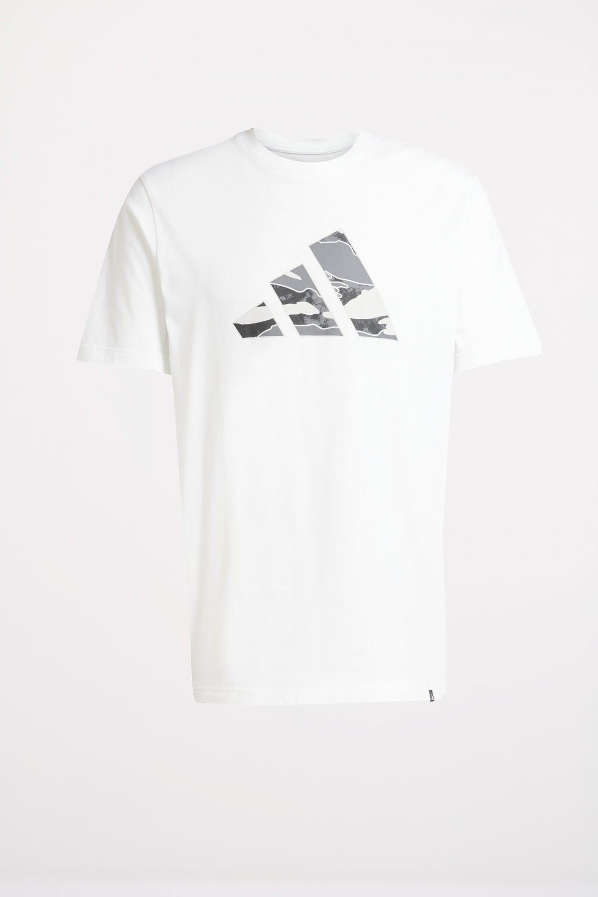 ADIDAS M CAMO LOGO T en color BLANCO  (2)