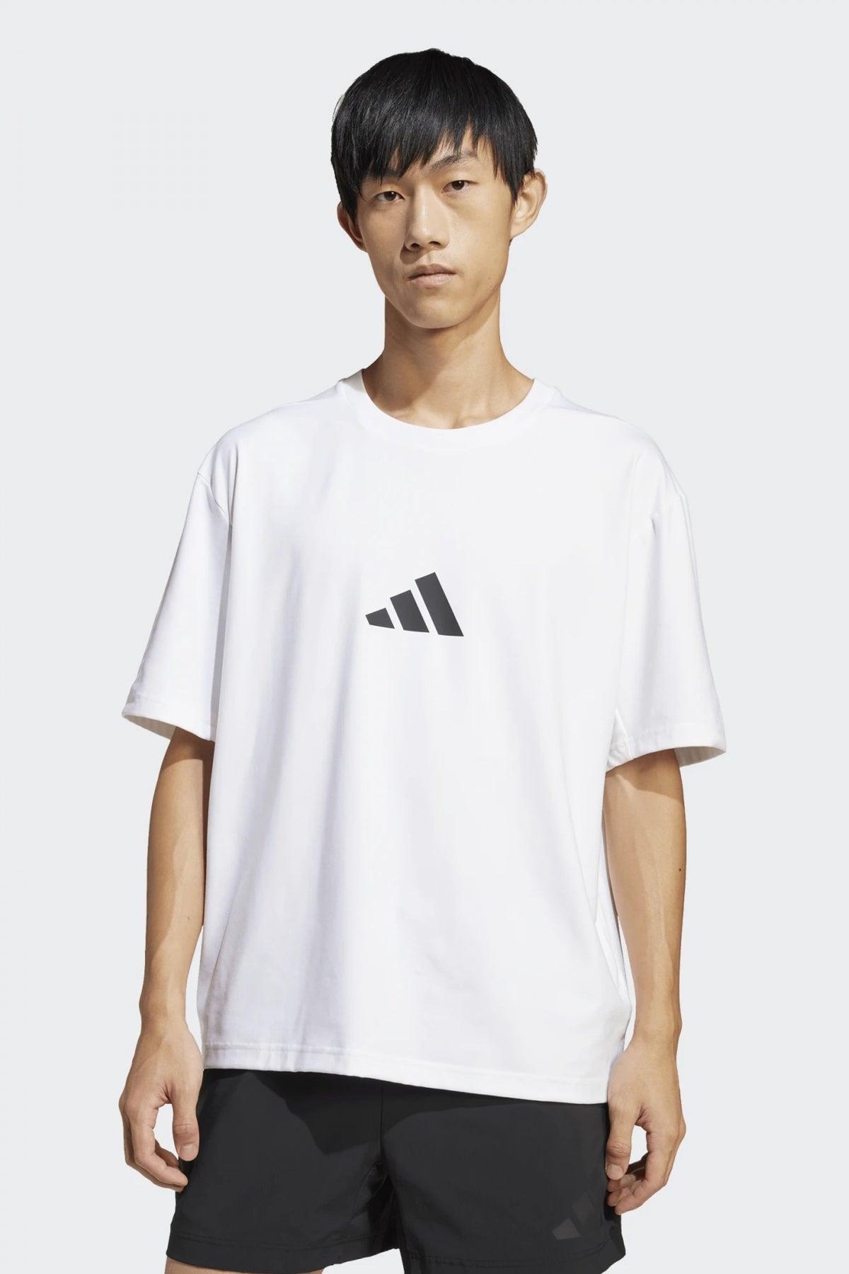 ADIDAS M Z.N.E. TEE LO en color BLANCO  (1)