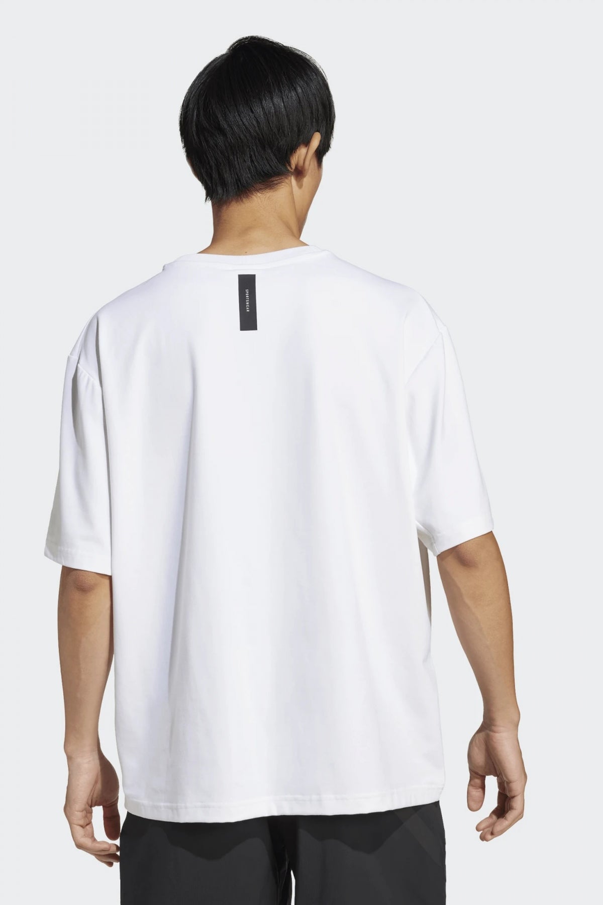 ADIDAS M Z.N.E. TEE LO en color BLANCO  (3)